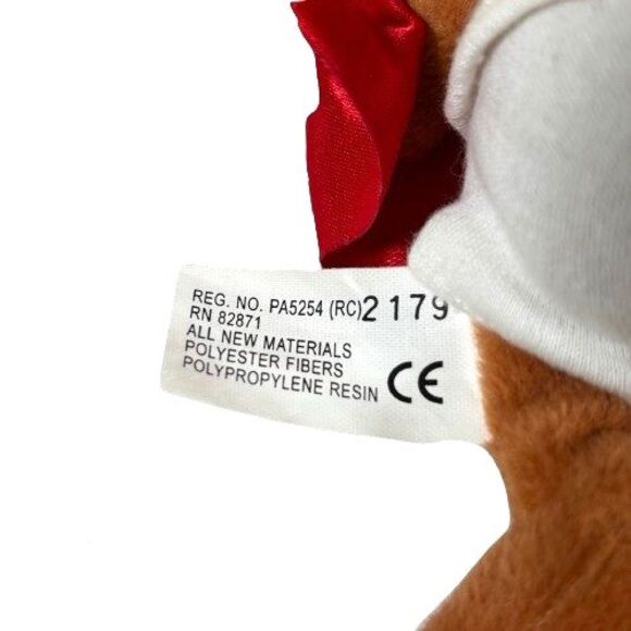 Christmas Décor Speedy Gonzalez Plush Toy Retired Warner Brother RARE - Picture 5 of 11